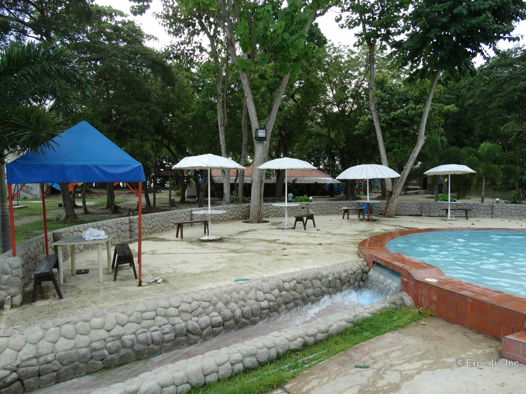Bluejaz Resort And Waterpark 萨马尔 外观 照片